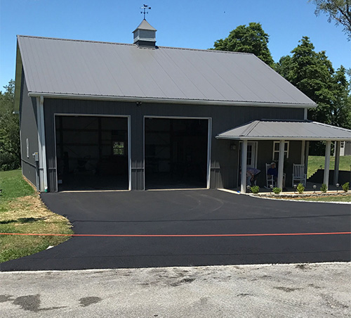 Asphalt Paving Service